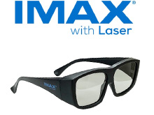 IMAX with Laser