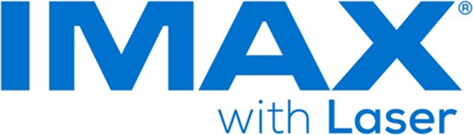 IMAX with Laser