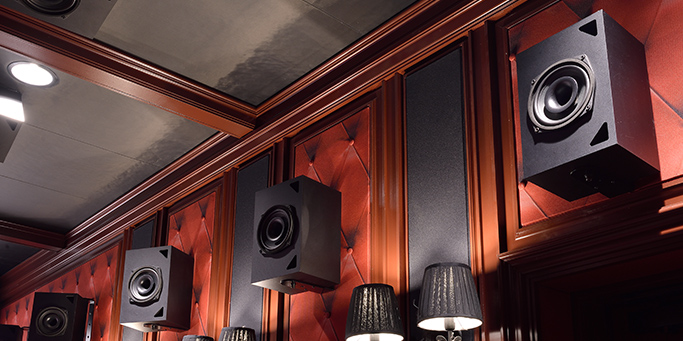 Dolby Atmosがお届けする驚異的なサウンド