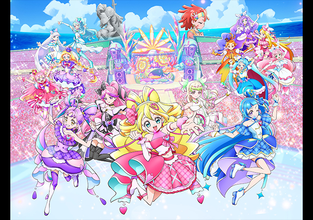9月12日（金）公開 キミとアイドルプリキュア♪