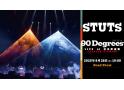 STUTS “90 Degrees” LIVE at 日本武道館