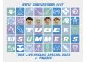 40th. Anniversary Live TUBE LIVE AROUND SPECI…